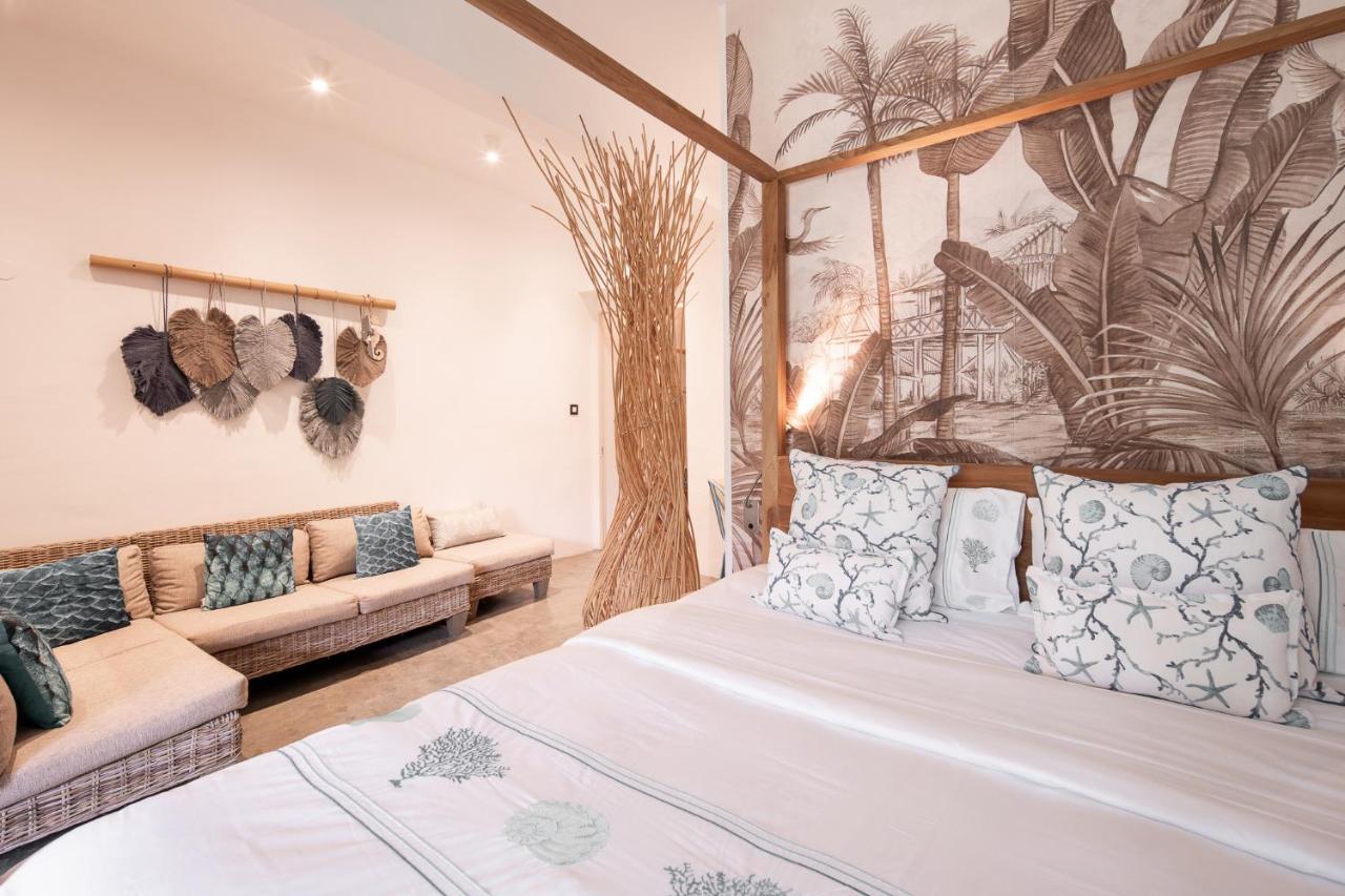 Koki Bonheur By Muse Villas Poste Lafayette Exteriör bild