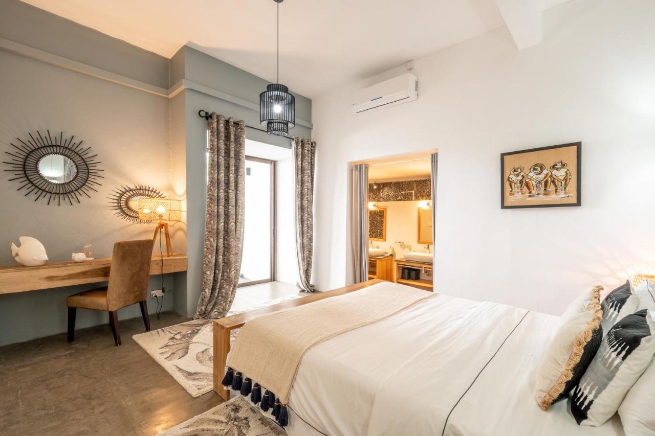 Koki Bonheur By Muse Villas Poste Lafayette Exteriör bild