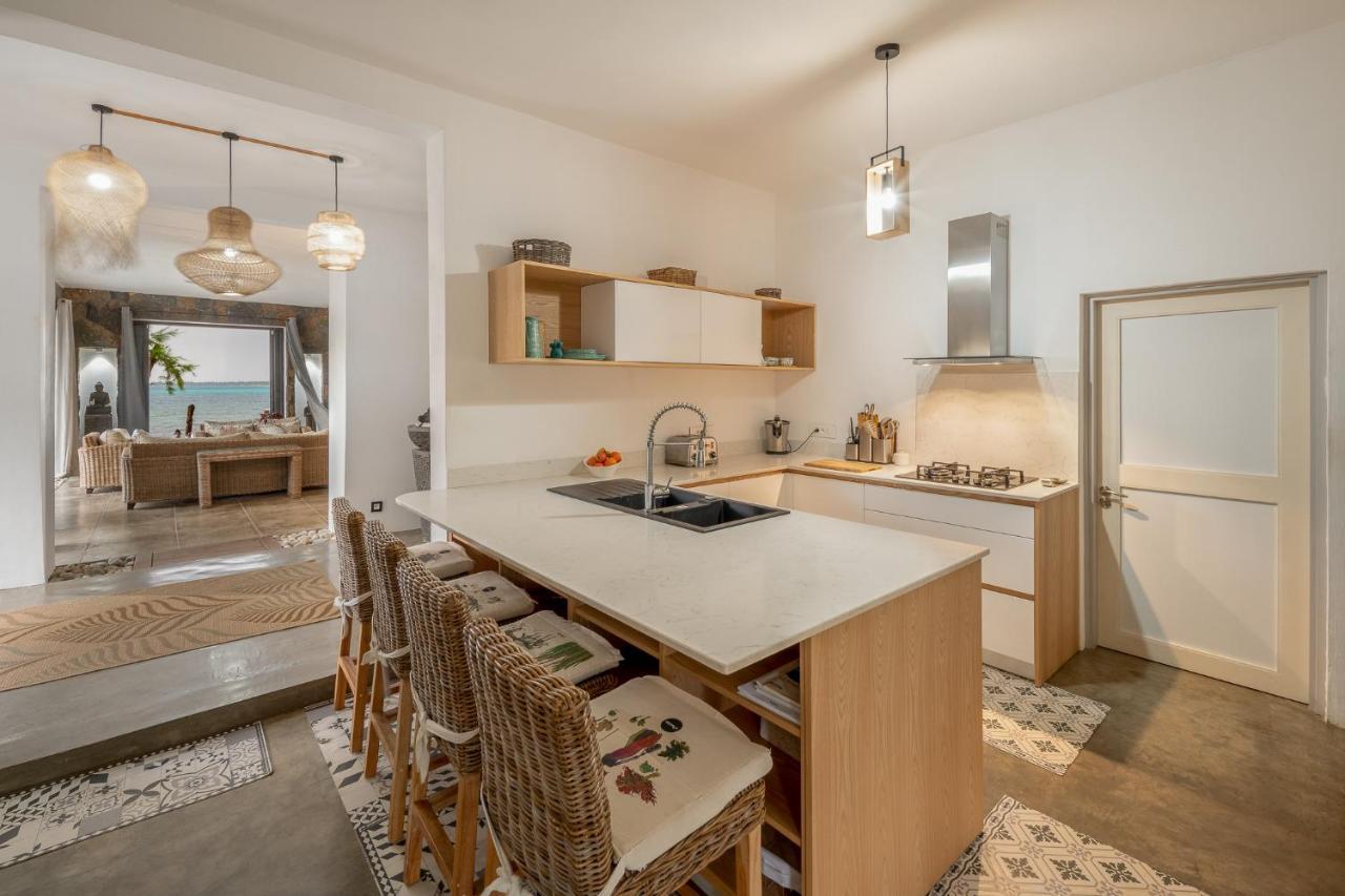 Koki Bonheur By Muse Villas Poste Lafayette Exteriör bild