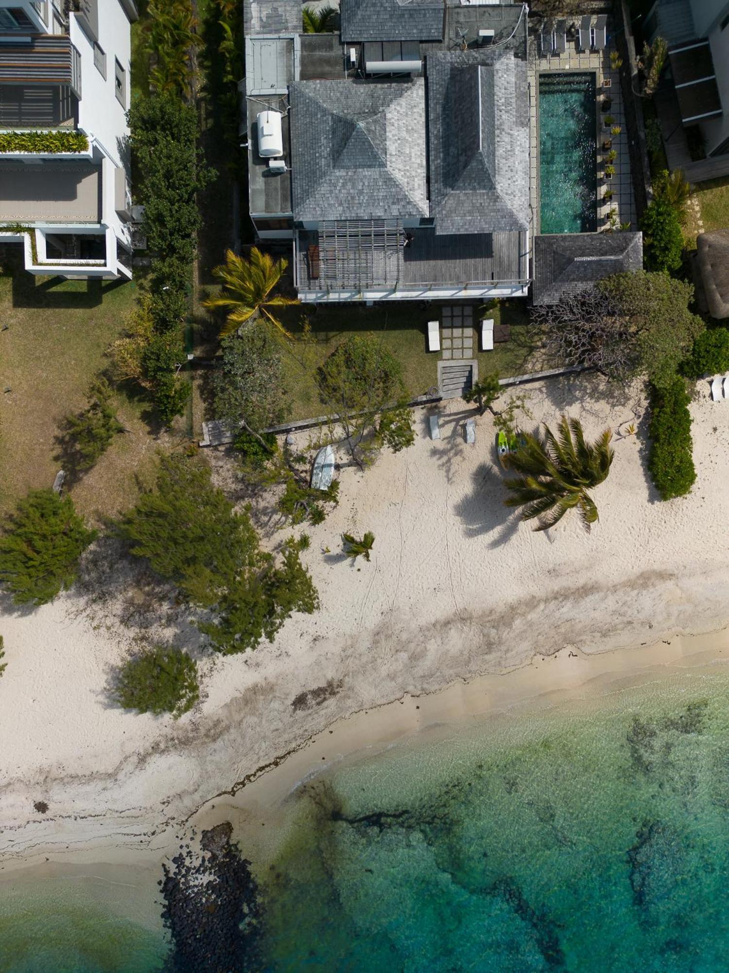Koki Bonheur By Muse Villas Poste Lafayette Exteriör bild